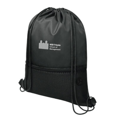 5L Mesh Drawstring Backpack