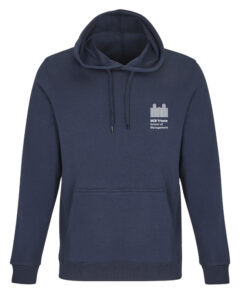 Custom Unisex Hoodie – Modern Fit and Everyday Comfort