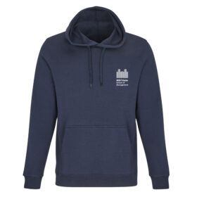 Custom Unisex Hoodie – Modern Fit and Everyday Comfort