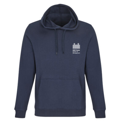 Custom Unisex Hoodie – Modern Fit and Everyday Comfort