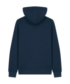 Alternative view of Lightweight Unisex Zip Hoodie – Organic Cotton and Recycled Polyester