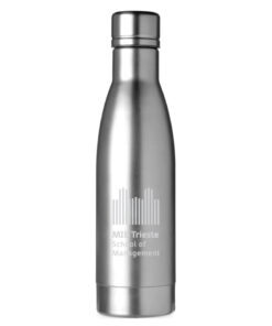 500 ml Vacuum Insulated Thermal Bottle in Stainless Steel